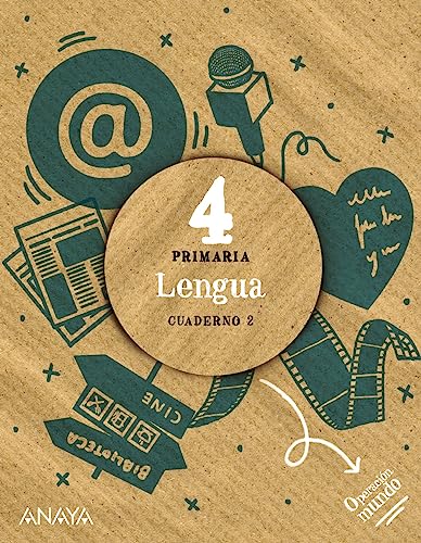 Lengua 4 Cuaderno 2 (Operación Mundo)