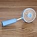 Produktbild Mini - Sommer - Badminton - Schläger, Ventilator, Mini - Portable, Kreative Usb Aufgeladen,Blau