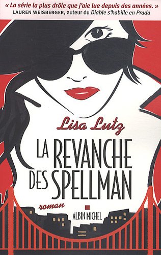 couverture de : revanche des Spellman (La)