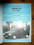 Image de REVUE TECHNIQUE EXPERT AUTOMOBILE LANCIA Y10 TT