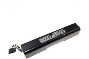 CELLEPHONE MOBILE GENERATION cellePhone batteria Li-Ion compatibile con Neato Botvac Connected D3 D3+ D4 D6 D301 D303 (sostituita 4INR19/65-2) - 6800mAh / 14,4V