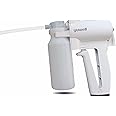 MEDILMA® Yuwell Handheld Manual Suction Pump for Adults, portable suction machine for patient Hand Operated Design Overflow Safety Plastic Moulded (1 Year Warranty)