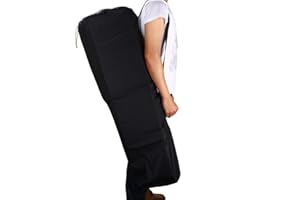 ANTILOG Sac de voyage pour poussette, facilitez le voyage Porte-carte de voyage Vérifiez les bagages en avion - Protégez les poussettes à parapluie pour enfants de la saleté et des dommages.