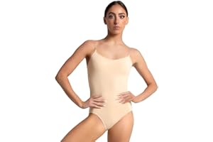 Capezio Damen 3565 Unterwäsche (0er Pack)