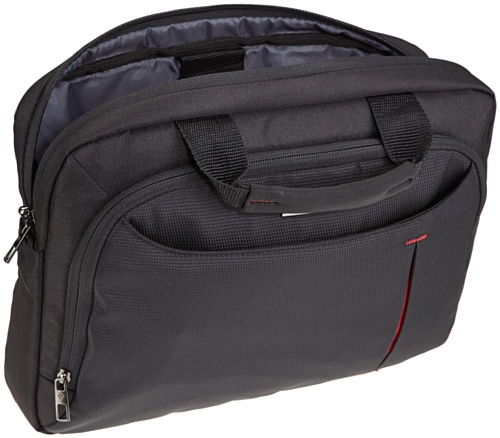 Samsonite Guardit Bailhandle 13 3  10 Liters  Schwarz