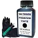 Produktbild Nachfüllset Premium Tinte 62 Set mit 100 ml Nachfülltinte für HP Patrone Nr.62 schwarz eine Nachfüllspritze mit Nadel und 1 paar Latexhandschuhe