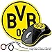 Produktbild Borussia Dortmund BVB-Mouse mit Mousepad und Targit Glider