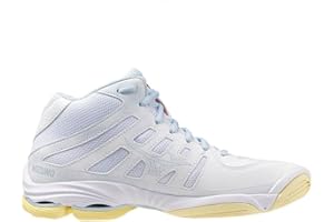 Mizuno Wave Voltage 2 Mid, Chaussure de volley-ball femme