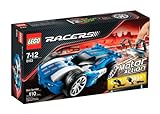 LEGO Racers Blue Sprinter - LEGO