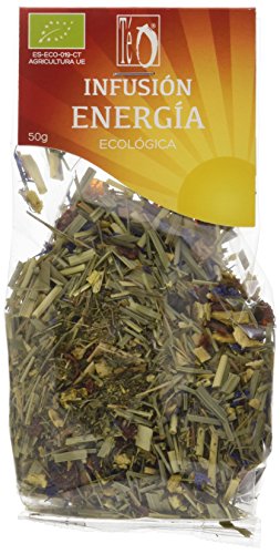 TéO Infusión Energía Eco - 50 gr