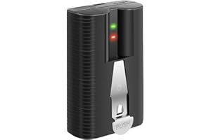 ABEDEN Quick Release Battery for Ring Doorbell Camera, V4 Rechargeable Battery Compatible with Video Doorbell 2/3/3+/4, Stick Up Cam(2/3rd Gen), Spotlight Cam