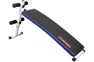Banco de abdominales Neo-Sport NS-05 para entrenamiento de abdominales