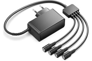 KFD Zasilacz 24 V do Philips Hue Play Lightbar 7820230U7 7820231U7 440400980001 440400982931 7820330U7/P7 Philips Hue White & Color Ambiance Play Lightbar 7820230E7. Zasilacz zasilania. Y