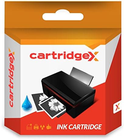 Cartridgex Compatible Ink Cartridge Replacement For T6032-Cyan For Epson Stylus Pro 7800 7880 9800 9880