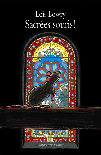 couverture de : Sacr&eacute;es souris !