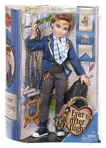 Ever After High Royal Dexter Charming Doll