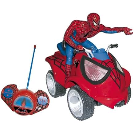voiture télécommandée spiderman