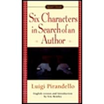 Buy Six Characters in Search of an Author (Signet Classics