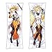 Produktbild Overwatch Umarmungskissen Bezug, Dakimakura Kissenbezug 150x50cm, Motiv: Mercy 2