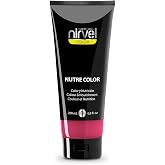 Nirvel Nutre Color Fluor Semi-Permanent Colour, 200 ml, Strawberry