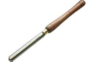 Faithfull WCTROU20 - Scalpello per lavori di sgrossatura in acciaio superrapido, 20 mm