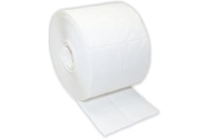 ‎NAILFUN 500 Zelletten auf Rolle, Zellstofftupfer, Zellstoffpads