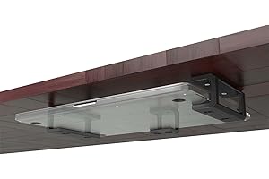 Mobilefox Stojak na laptopa MacBook 0-35 mm, czarny