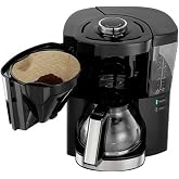 Melitta Look V Perfection Filtre Kahve Makinesi Siyah
