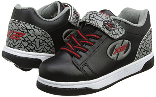 Heelys Jungen X2 Dual Up Turnschuhe - 5