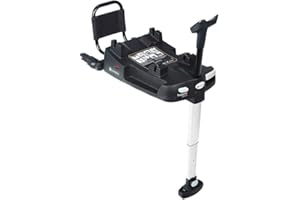 Casualplay Base Fix Sono - Base isofix para portabebés Sono color negro