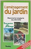 Image de L'aménagement du jardin