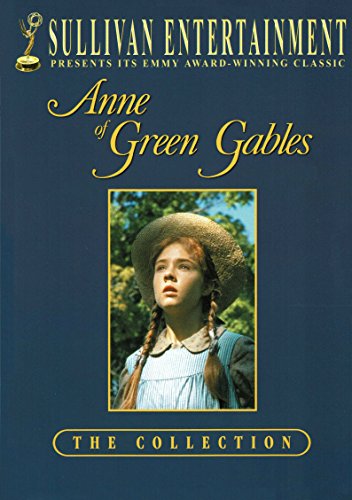 Preisvergleich Produktbild Anne of Green Gables Trilogy Box Set