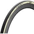 Pirelli P-Zero Race Folding Bicycle Tyre, 700 x 28c, Retro Cream