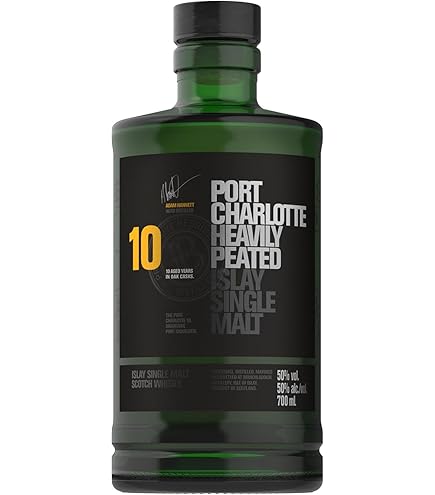 Port Charlotte Islay Barley Whisky 2011 mit 50% vol. (1 x 0,7l