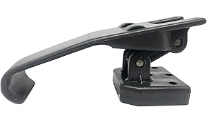 SYNCLEAN GANCIO CHIUSURA ASPIRAPOLVERE WIRBEL COD W15238 VALIDO PER LA SERIE 800 COMPRESO MODELLO 815P E 829P