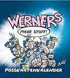 Image de Werner Postkartenkalender 2008