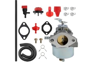 Förgasarsats 632334A 632370A HM80 HMSK90 HM100 motordelar | Detta ersättningsförgasarkit återställer optimal bränsle-luftblandning för att förbättra motorprestanda och effektivitet.