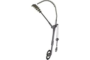 Jazzlab saXholder Pro Black M (up to body height 190 cm)