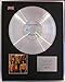 Produktbild Century Music Awards Goldene Ohrringe – CD Platin Disc – Goldene Ohrringe