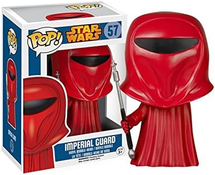 POP! Star Wars "Royal Guard"