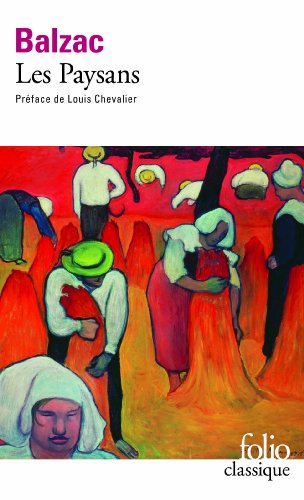couverture de : Les paysans