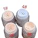 JaneDream 1PC Bare Facial Compact Skin Makeup Face Loose Mineral Powder Long Lasting