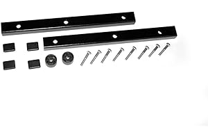 Rough Country Transfer Case Drop Kit (fits) 2003-2006 Jeep Wrangler TJ | 1669TC