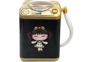 Akemaio Makeup Brush Dispositivo del pulitore di Pulizia elettronico Automatico Lavatrice per Beauty Blender Spugne pennelli Cosmetici soffi di Polvere