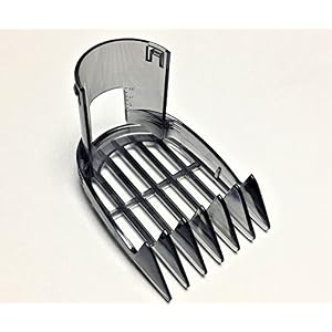 New HAIR CLIPPER COMB For Philips QC5550 QC5530 QC5510 QC5570 QC5580 3-15MM BEARD Trimmer clipper hair shaver… - Image 8