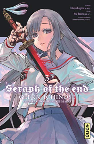 Seraph of the End - Glenn Ichinose — Tome 3