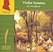 Produktbild Mozart - Violin Sonatas KV 379-380-547