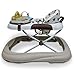 Monsieur Bébé ® Baby walker scalable, musical, foldable and height adjustable - Standard NF EN 1273 (August 2005)