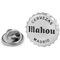 Gemelos De Camisa Detente Sagrado Corazón Con Aspa Borgoña - 18x11 Mm, Para Hombres Y Niños, Regalo Para Bodas Y Comuniones