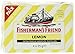 Produktbild Fisherman's Friend Lemon ohne Zucker - Hustenbonbons, 4er Pack (4 x 25 g)